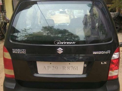 Maruti Suzuki Wagon R Duo, 2007, Petrol for sale 