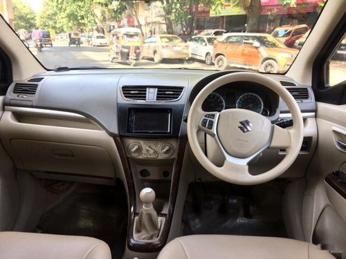 Maruti Suzuki Ertiga ZXI MT 2015 for sale