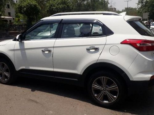 Used 2017 Hyundai Creta  1.6 SX Option Diesel MT for sale