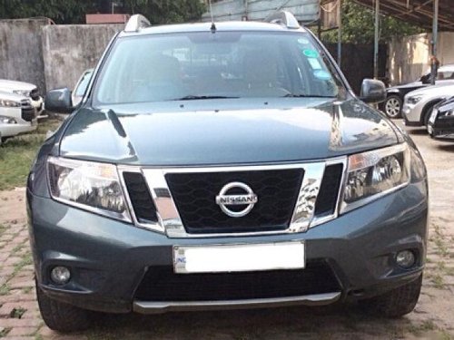 Used Nissan Terrano XV Premium 110 PS MT 2016 for sale