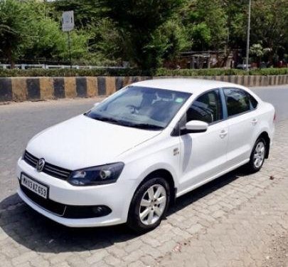 Volkswagen Vento Petrol Highline AT 2010 for sale