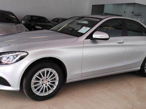 Used 2016 Mercedes Benz C-Class  C 220 CDI Avantgarde AT for sale