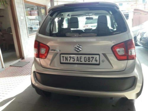 Maruti Suzuki Ignis 1.2 Sigma, 2018, Petrol for sale 