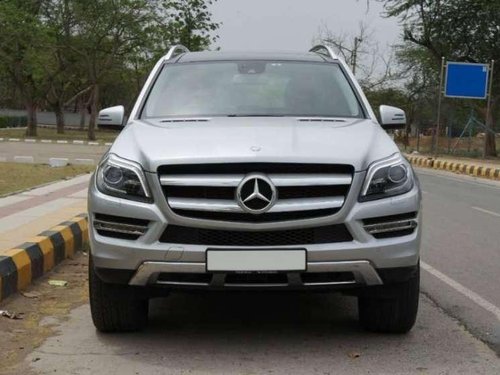 Used Mercedes Benz GL-Class car at low price