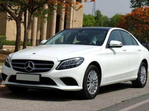 Mercedes-Benz C-Class C 220 CDI Avantgarde, 2019, Diesel for sale 