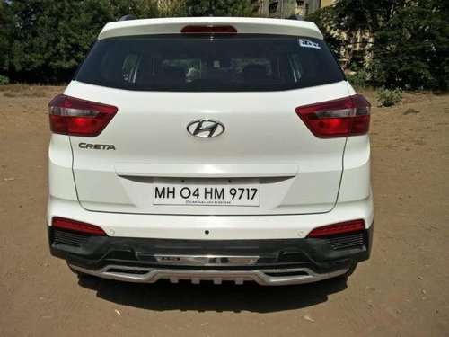 Hyundai Creta 1.6 VTVT E Plus MT 2017 for sale