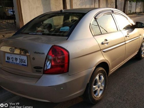 Used 2009 Hyundai Verna  CRDi ABS MT for sale