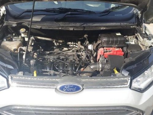 Ford EcoSport 1.5 DV5 MT Titanium AT 2015 for sale