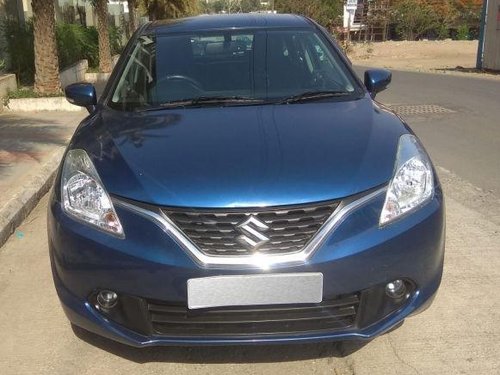 2017 Maruti Suzuki Baleno Zeta AT for sale