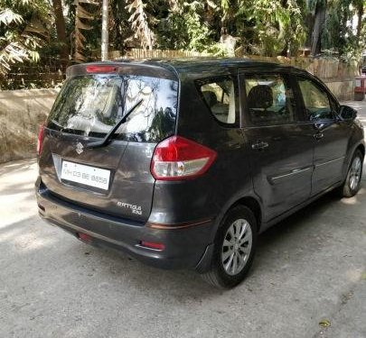 Used Maruti Suzuki Ertiga ZXI MT car at low price