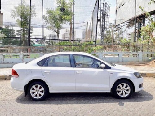 Volkswagen Vento Petrol Highline AT 2010 for sale