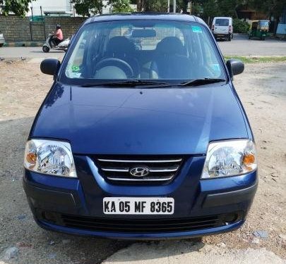 Used 2008 Hyundai Santro Xing GLS CNG MT for sale