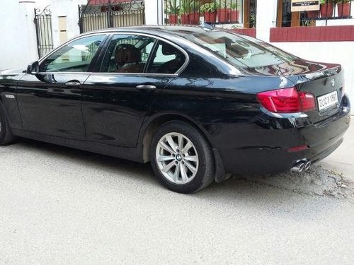 2012 BMW 5 Series 520d Sedan AT for sale at low price