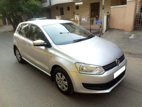 Used Volkswagen Polo Petrol Comfortline 1.2L MT 2012 for sale