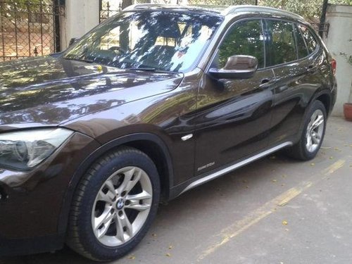 Used BMW X1 sDrive 20d xLine AT 2012 for sale