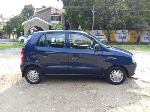 Used 2008 Hyundai Santro Xing GLS CNG MT for sale