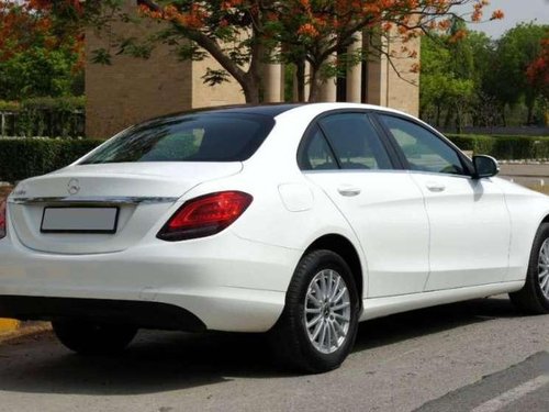 Mercedes-Benz C-Class C 220 CDI Avantgarde, 2019, Diesel for sale 