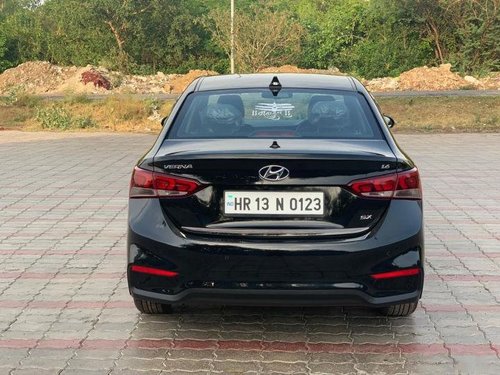 Used Hyundai Verna 1.6 SX VTVT MT 2018 for sale