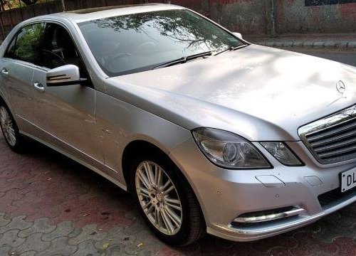 Mercedes-Benz E-Class E200 CGI Blue Efficiency AT for sale