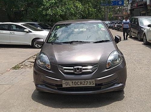 2015 Honda Amaze  S i-Vtech MT for sale