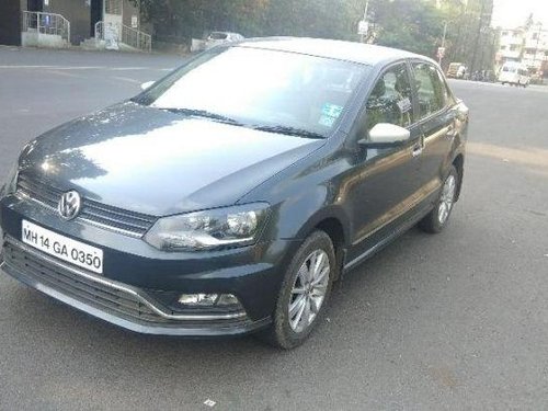 Used 2016 Volkswagen Ameo 1.2 MPI Highline MT for sale