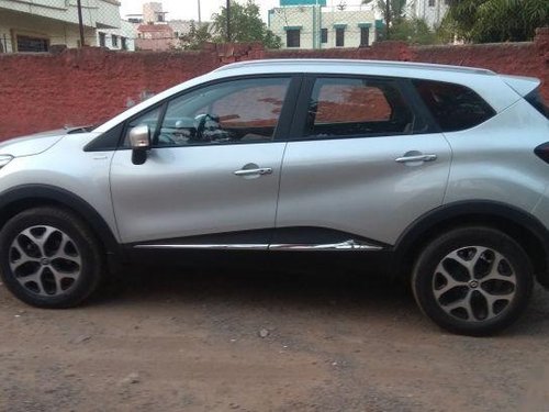 Used Renault Captur 1.5 Diesel Platine MT 2018 for sale