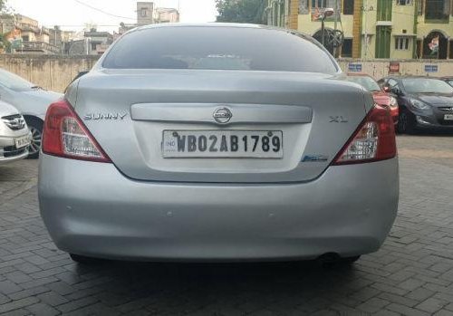 Used 2012 Nissan Sunny Diesel XL MT 2011-2014 for sale