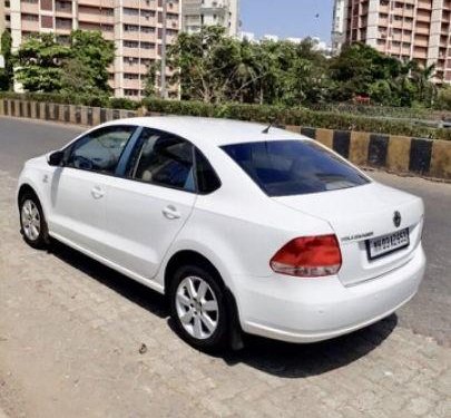 Volkswagen Vento Petrol Highline AT 2010 for sale