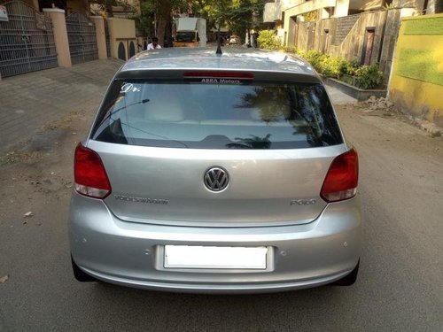 Used Volkswagen Polo Petrol Comfortline 1.2L MT 2012 for sale