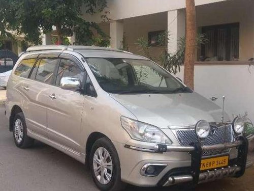 Used Toyota Innova car 2015 for sale at low price