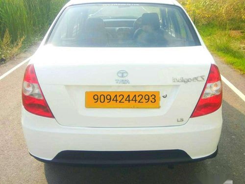 Tata Indigo Ecs eCS LS TDI, 2016, Diesel for sale 