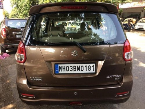 Maruti Suzuki Ertiga ZXI MT 2015 for sale