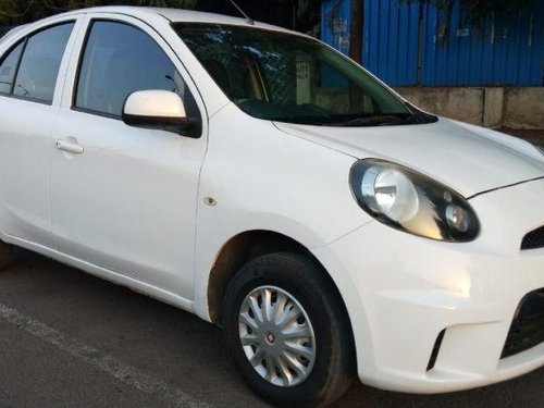 Used Nissan Micra Active XL MT 2013 for sale