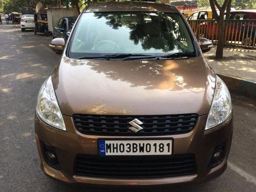 Maruti Suzuki Ertiga ZXI MT 2015 for sale