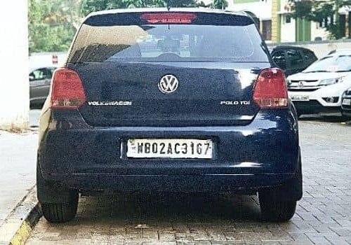 Volkswagen Polo Diesel Trendline 1.2L MT for sale