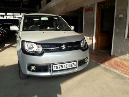 Maruti Suzuki Ignis 1.2 Sigma, 2018, Petrol for sale 