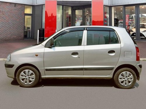 Used Hyundai Santro Xing  XL MT car at low price