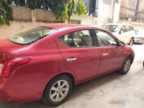 Used 2011 Nissan Sunny XV MT 2011-2014 for sale