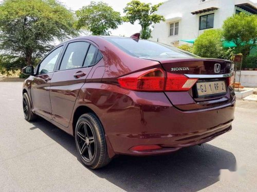 Used Honda City car at low price