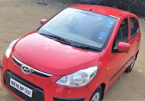 2010 Hyundai i10 Sportz MT for sale at low price