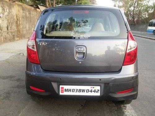 Used Hyundai i10 Sportz MT car at low price