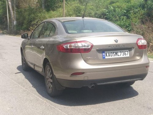 Used Renault Fluence  2.0 AT car at low price