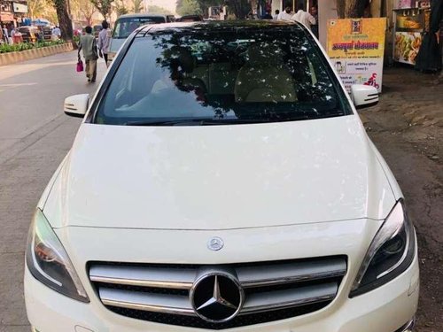 Used 2012 Mercedes Benz B Class for sale