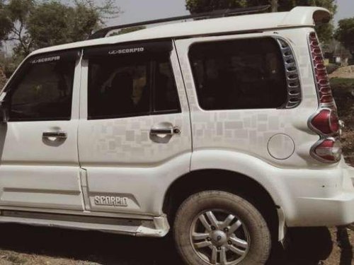 Mahindra Scorpio VLX Airbags BS III, 2011, Diesel for sale 