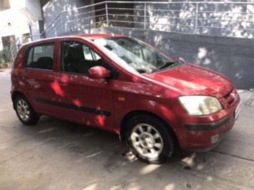 Used Hyundai Getz GLS ABS MT 2005 for sale