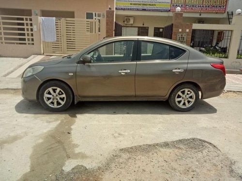 Used Nissan Sunny  Diesel XL MT 2011-2014 car at low price