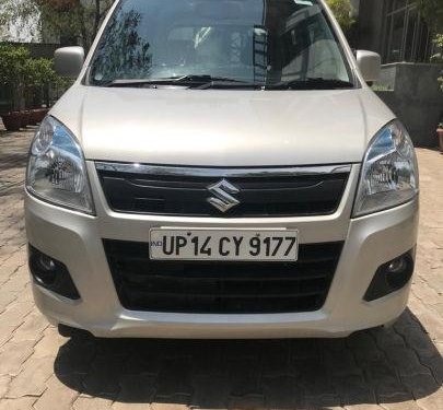 Used Maruti Suzuki Wagon R VXI AT car at low price