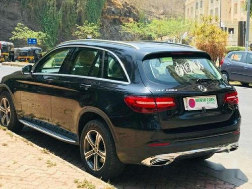 2017 Mercedes Benz GLC for sale at low price