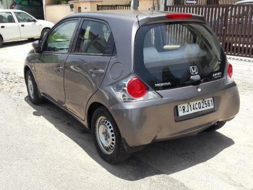 Used Honda Brio E MT 2012 for sale