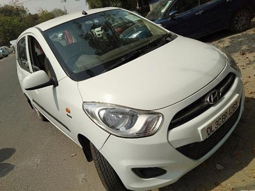 Used Hyundai i10 Magna 1.2 MT car at low price